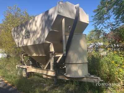 2020 PennDrill Manufacturing Co. PD800F-3 T/A Cement Silo