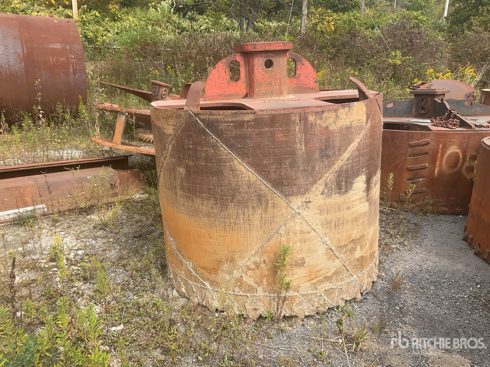 72 in Core Barrel - Fits Foundation Drill