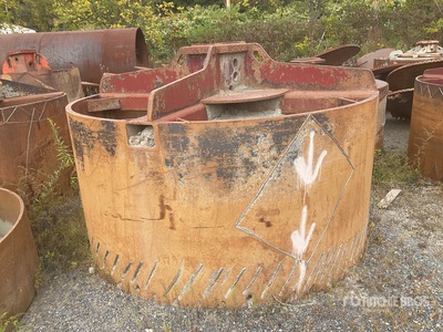 96 in Core Barrel - Fits Foundation Drill