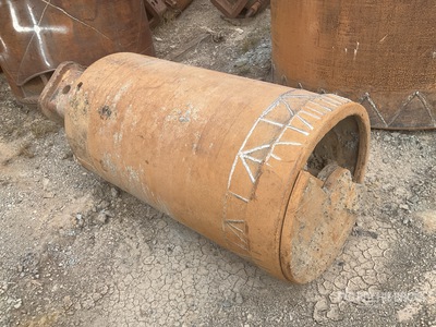 30 in Muck Bucket - Fits Directional Drill