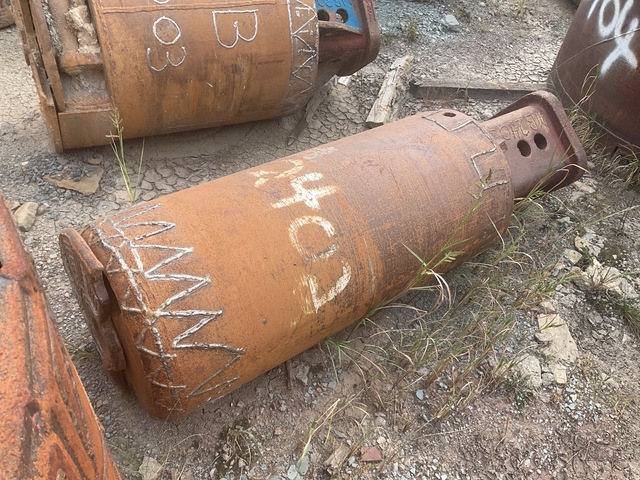 24 in Muck Bucket - Fits Foundation Drill