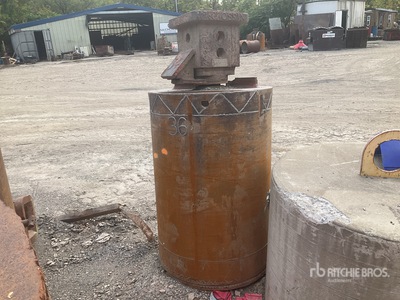 36 in Muck Bucket - Fits Foundation Drill