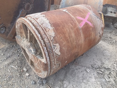36 in Muck Bucket - Fits Foundation Drill