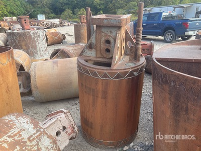 36 in Muck Bucket - Fits Foundation Drill