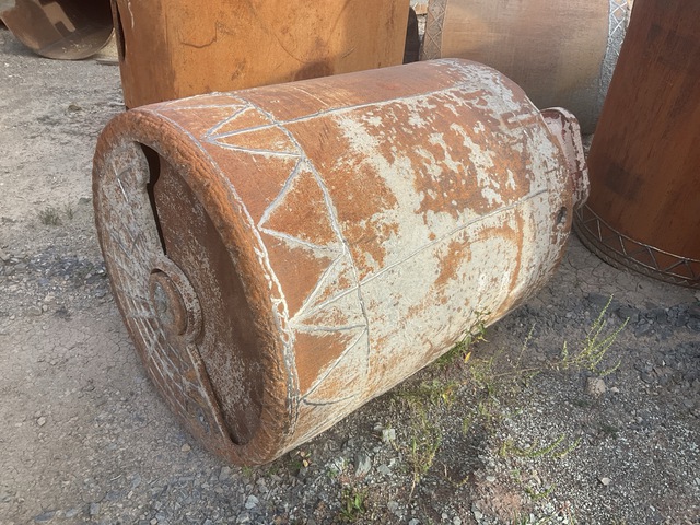 36 in Muck Bucket - Fits Foundation Drill