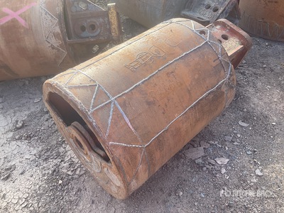 36 in Muck Bucket - Fits Foundation Drill