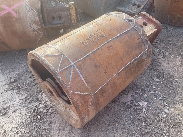 36 in Muck Bucket - Fits Foundation Drill