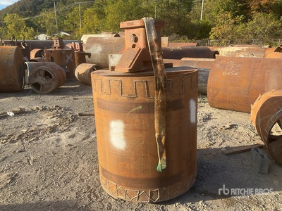 48 in Muck Bucket - Fits Foundation Drill