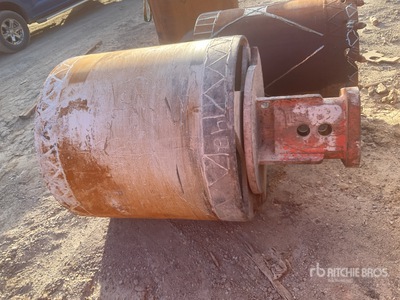 42 in Muck Bucket - Fits Foundation Drill
