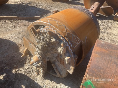 42 in Drilling Emmer - Fits Foundation Drill