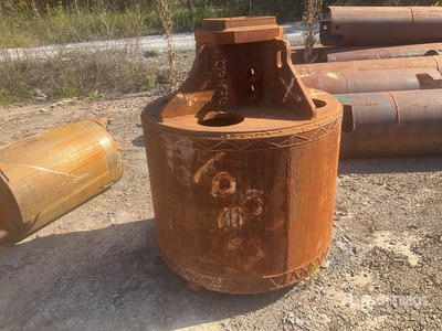 48 in Drilling Emmer - Fits Foundation Drill