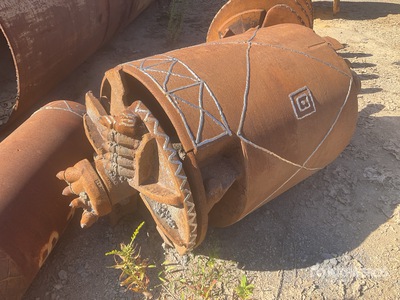 36 in Drilling Bucket - Fits Foundation Drill