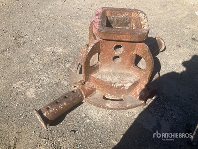 32 in Casing Twister - Fits Foundation Drill