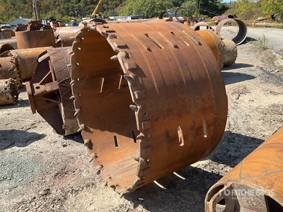66 in Core Barrel - Fits Foundation Drill