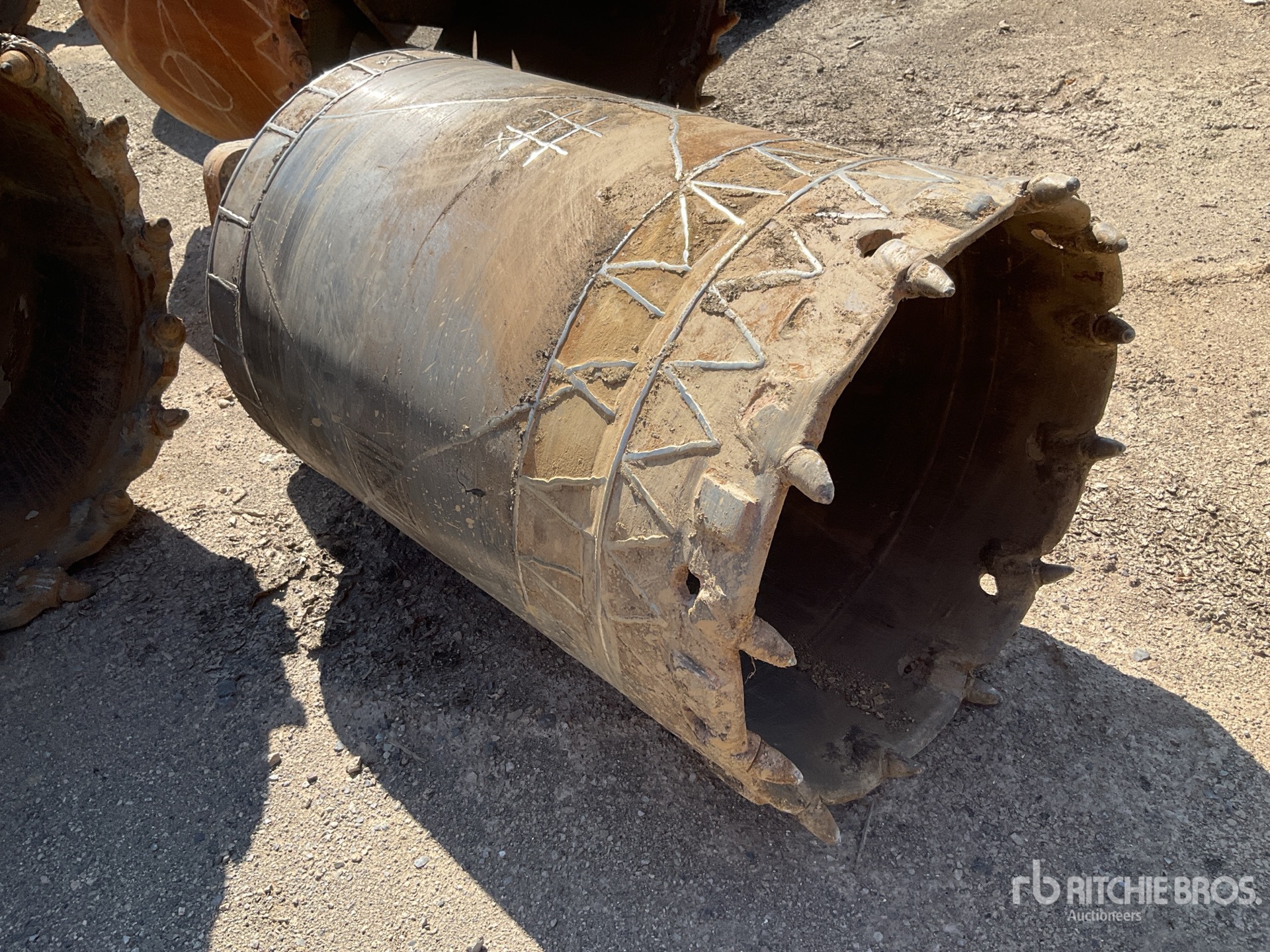 36 in Core Barrel - Fits Foundation Drill