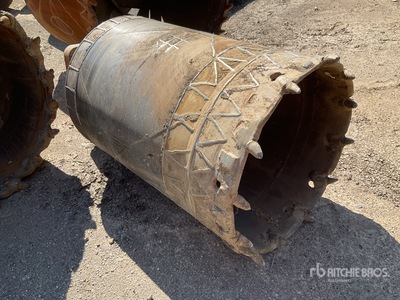 36 in Core Barrel - Fits Foundation Drill