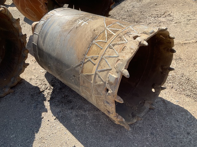 36 in Core Barrel - Fits Foundation Drill