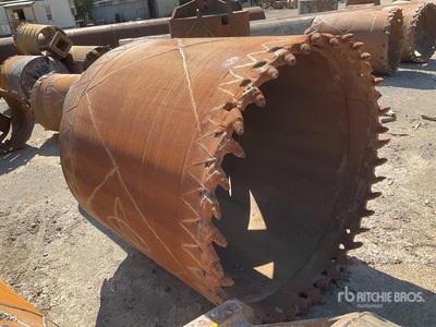 60 in Core Barrel - Fits Foundation Drill