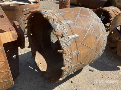 48 in Core Barrel - Fits Foundation Drill