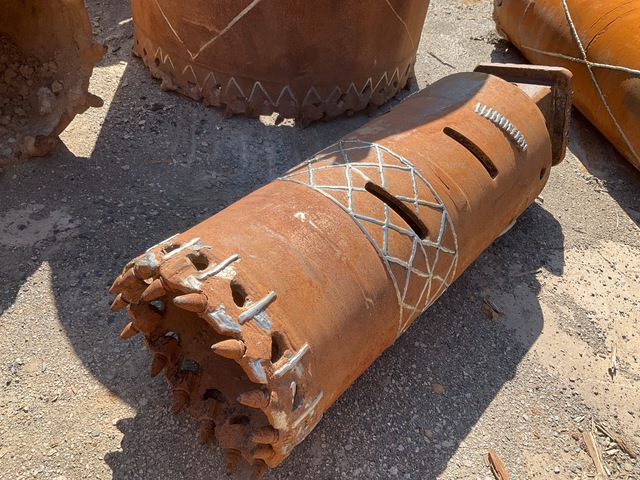 24 in Core Barrel - Fits Foundation Drill