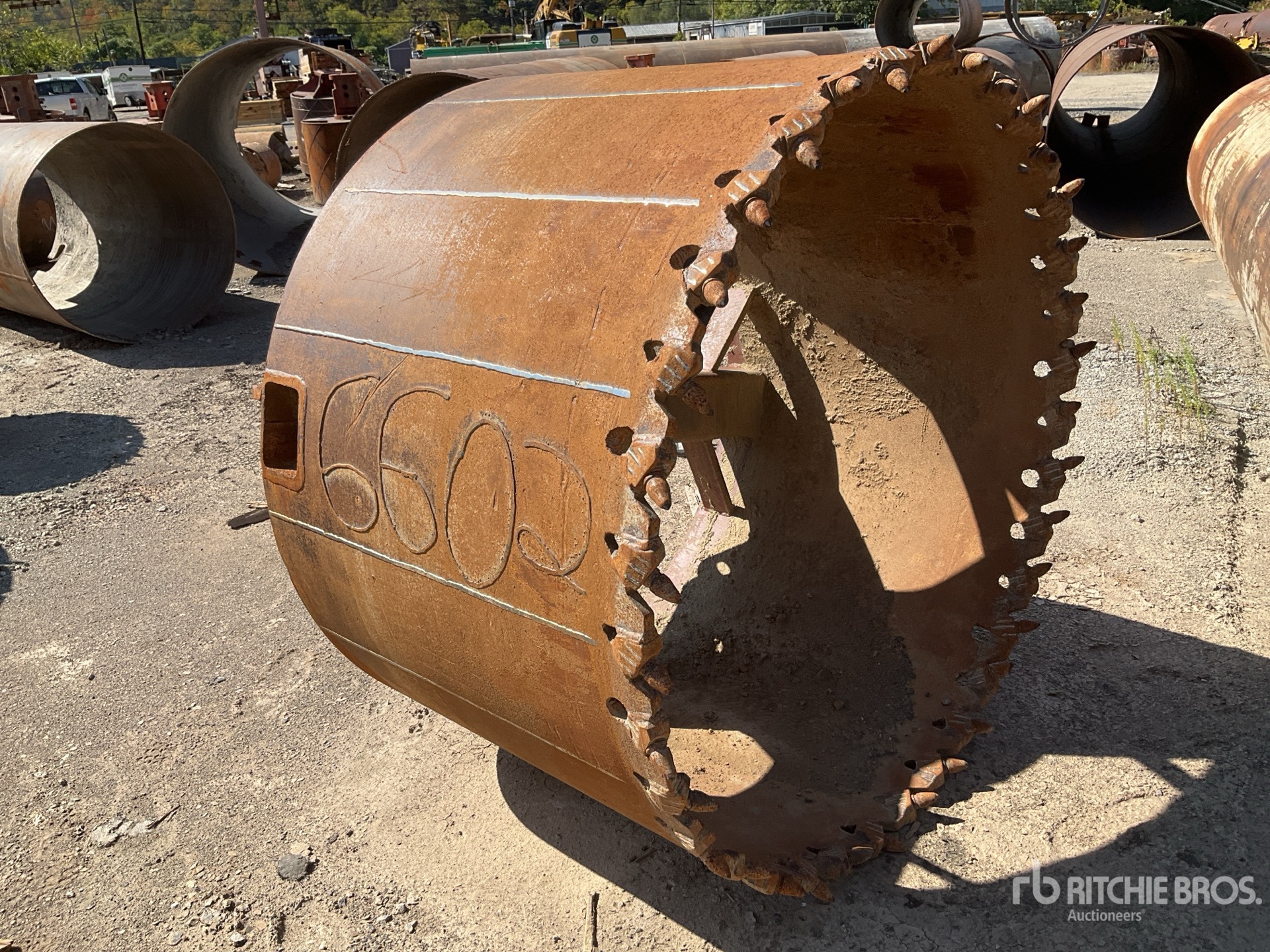 66 in Core Barrel - Fits Foundation Drill