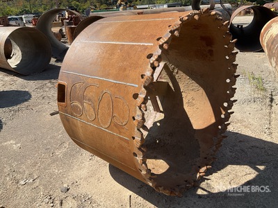 66 in Core Barrel - Fits Foundation Drill