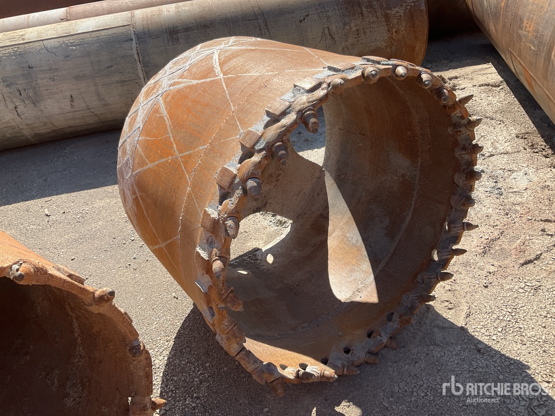 48 in Core Barrel - Fits Foundation Drill