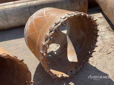 48 in Core Barrel - Fits Foundation Drill