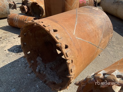 48 in Core Barrel - Fits Foundation Drill