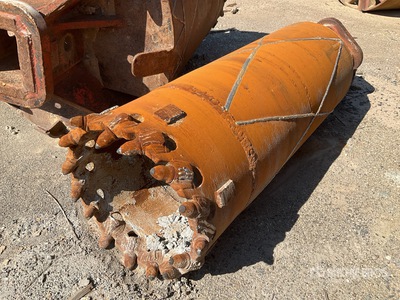 24 in Core Barrel - Fits Foundation Drill