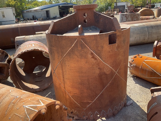 60 in Core Barrel - Fits Foundation Drill