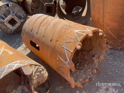 36 in Core Barrel - Fits Foundation Drill