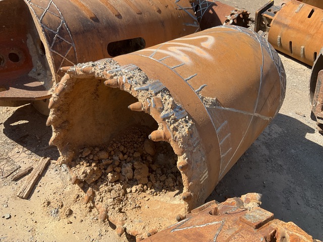 36 in Core Barrel - Fits Foundation Drill