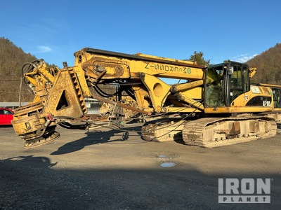 2010 IMT AF180 Foundation Drill