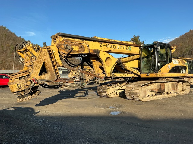 2010 IMT AF180 Foundation Drill