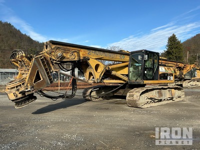 2011 IMT AF180 Foundation Drill