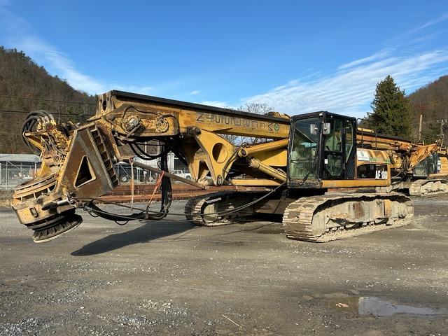 2011 IMT AF180 Foundation Drill