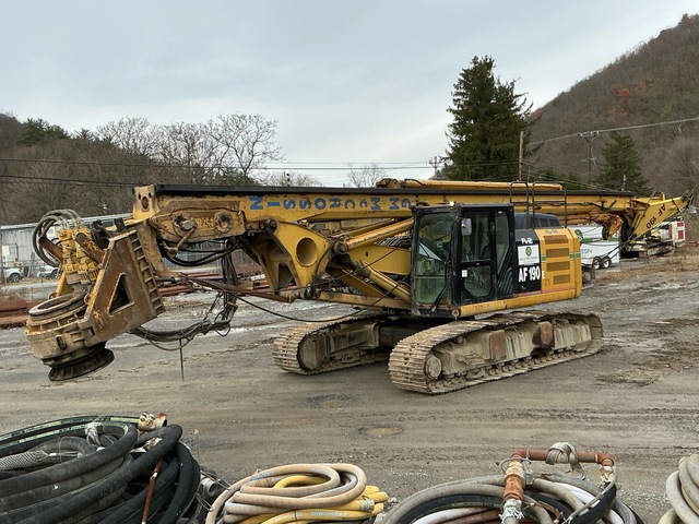 2012 IMT AF190E Foundation Drill