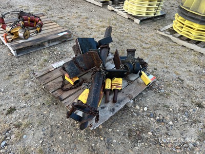 Pipeline Cradle