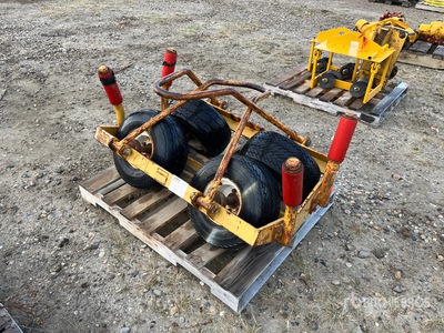 Proline Pipeline Cradle
