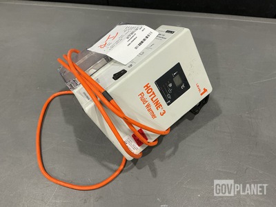 Smiths Medical HL-390 115V Hotline 3 Fluid Warmer