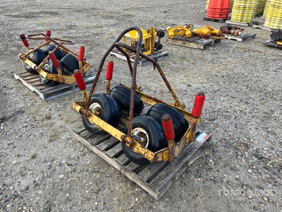 Proline Pipeline Cradle