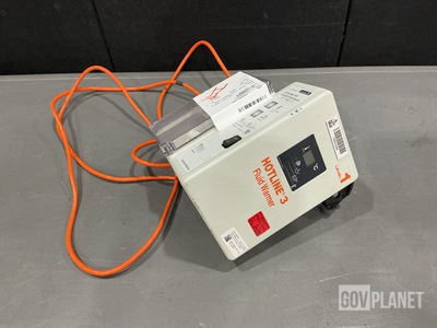 Smiths Medical HL-390 115V Hotline 3 Fluid Warmer
