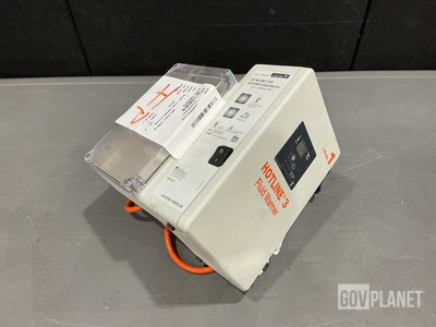 Smiths Medical HL-390 115V Hotline 3 Fluid Warmer