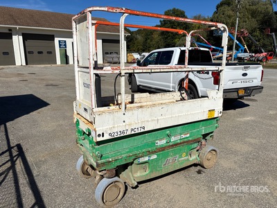 2016 JLG 1930 ES Electric Scissor Lift