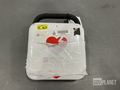 Physio-Control LifePak CR2 Defibrillator