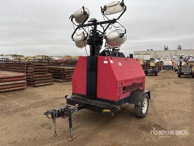 2012 Winco 20 kW Light Tower