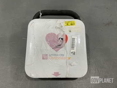 Physio-Control LifePak CR2 Defibrillator