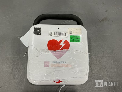 Physio-Control LifePak CR2 Defibrillator
