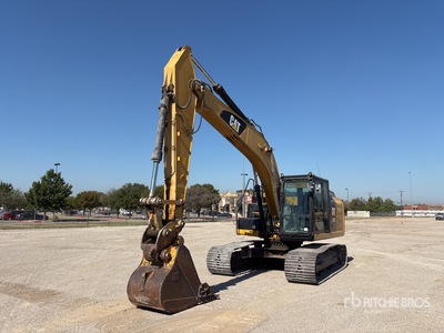 2012 Cat 320 EL Tracked Excavator